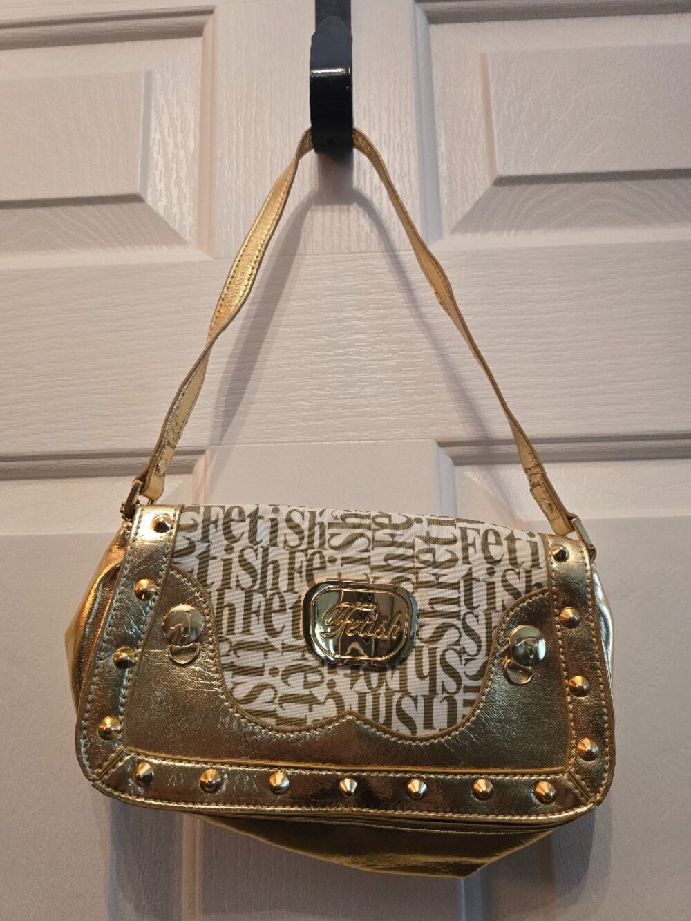 Fetish handbag